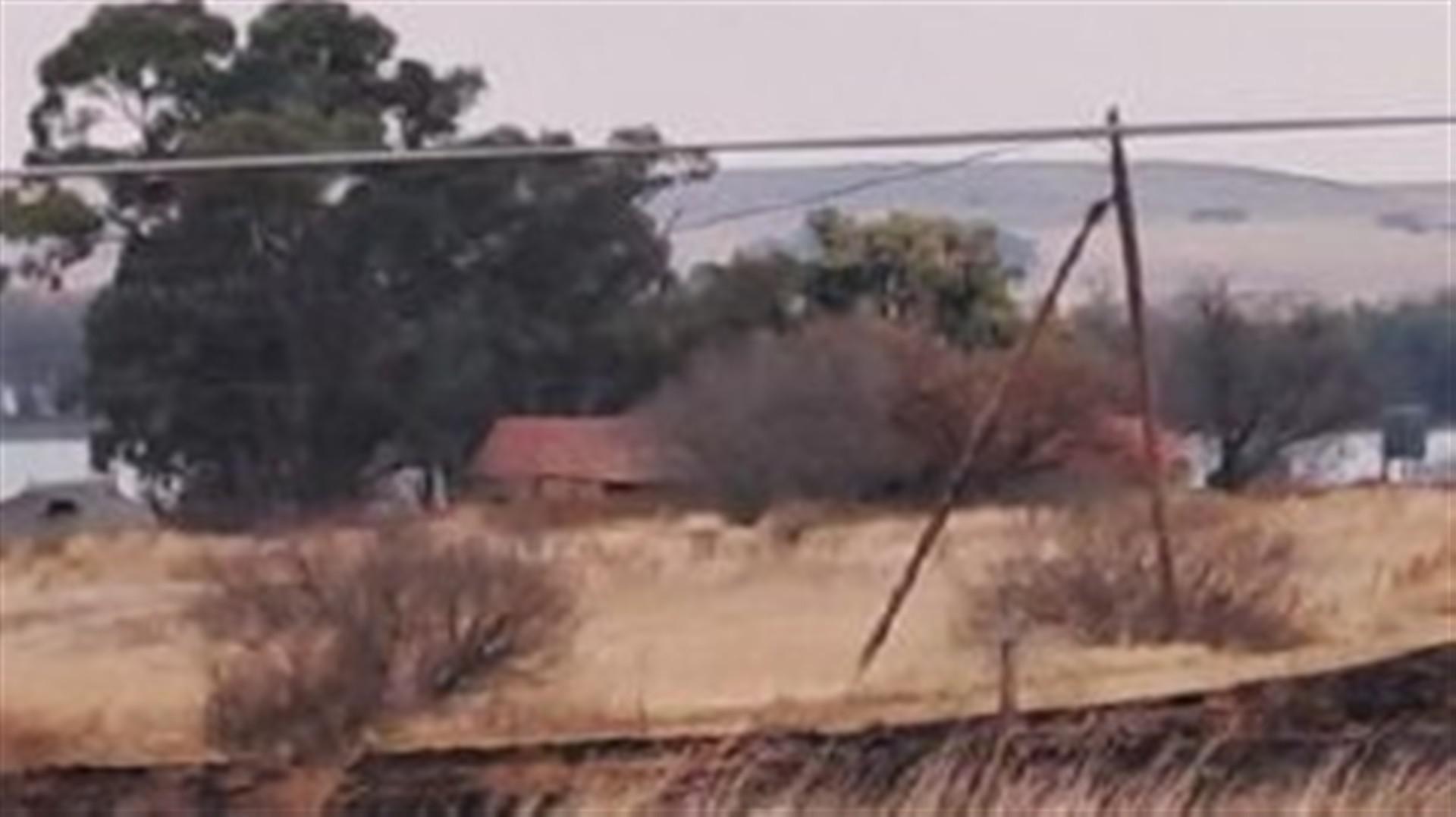 Front View of property in Rietfontein