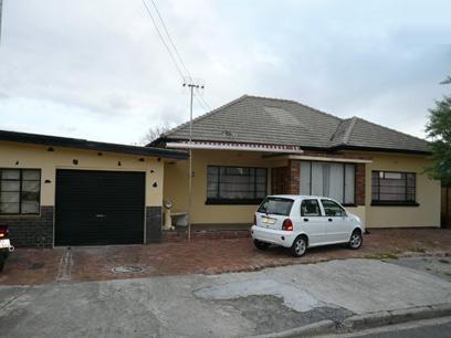 3 Bedroom House for Sale For Sale in Parow Valley - Private Sale - MR50512
