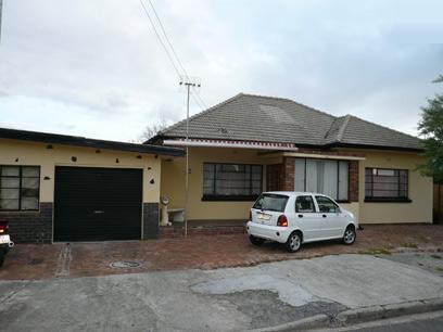 3 Bedroom House for Sale For Sale in Parow Valley - Private Sale - MR50512