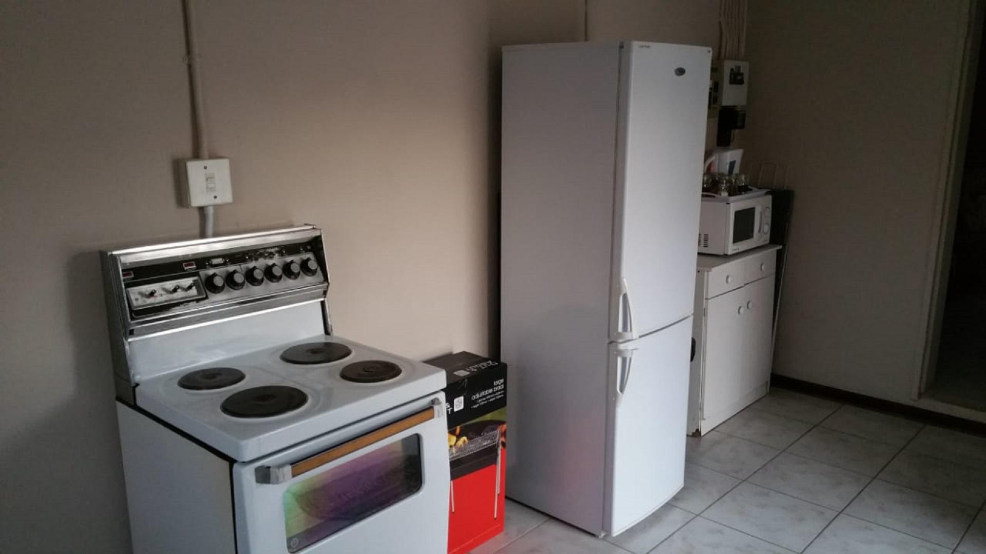 Kitchen of property in Springbok