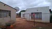 Backyard of property in Mahwelereng