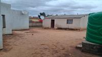Backyard of property in Mahwelereng