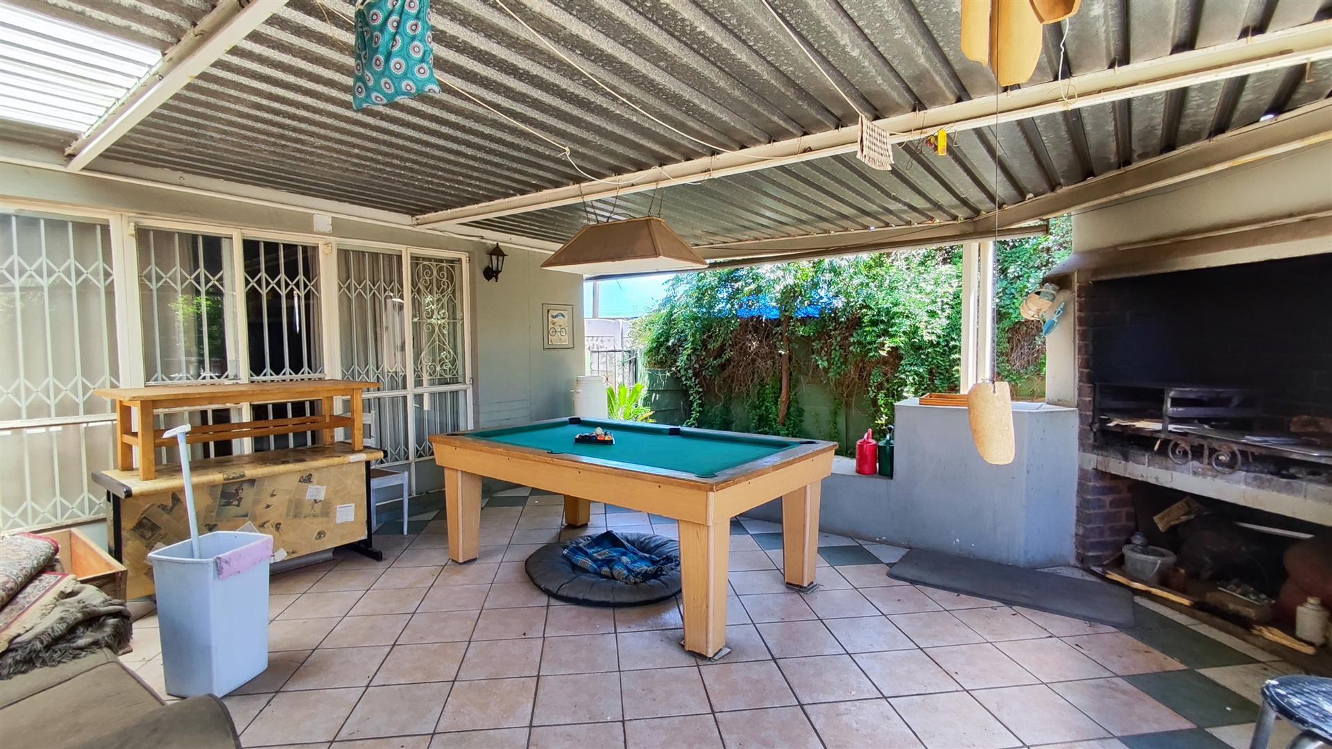 Patio - 42 square meters of property in Lambton