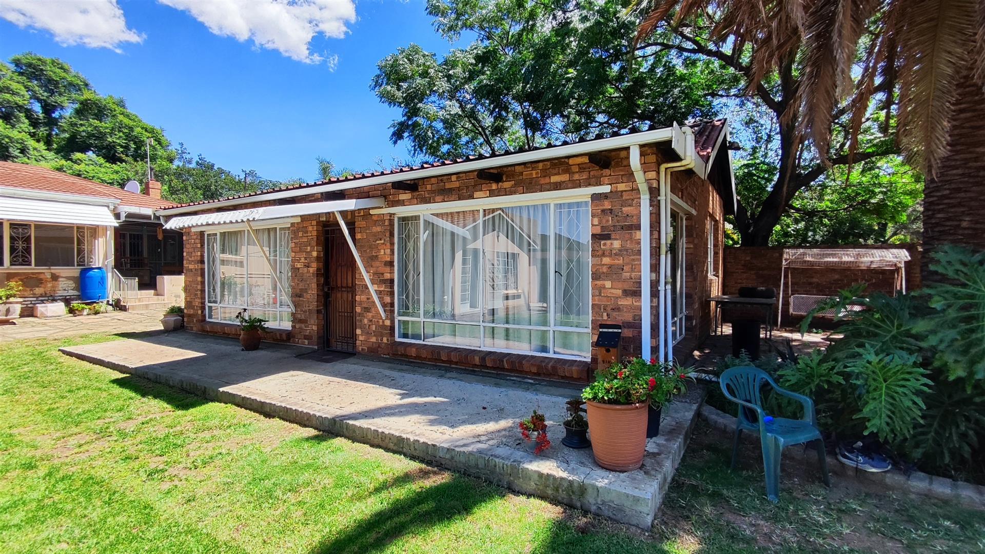 Backyard of property in Lambton