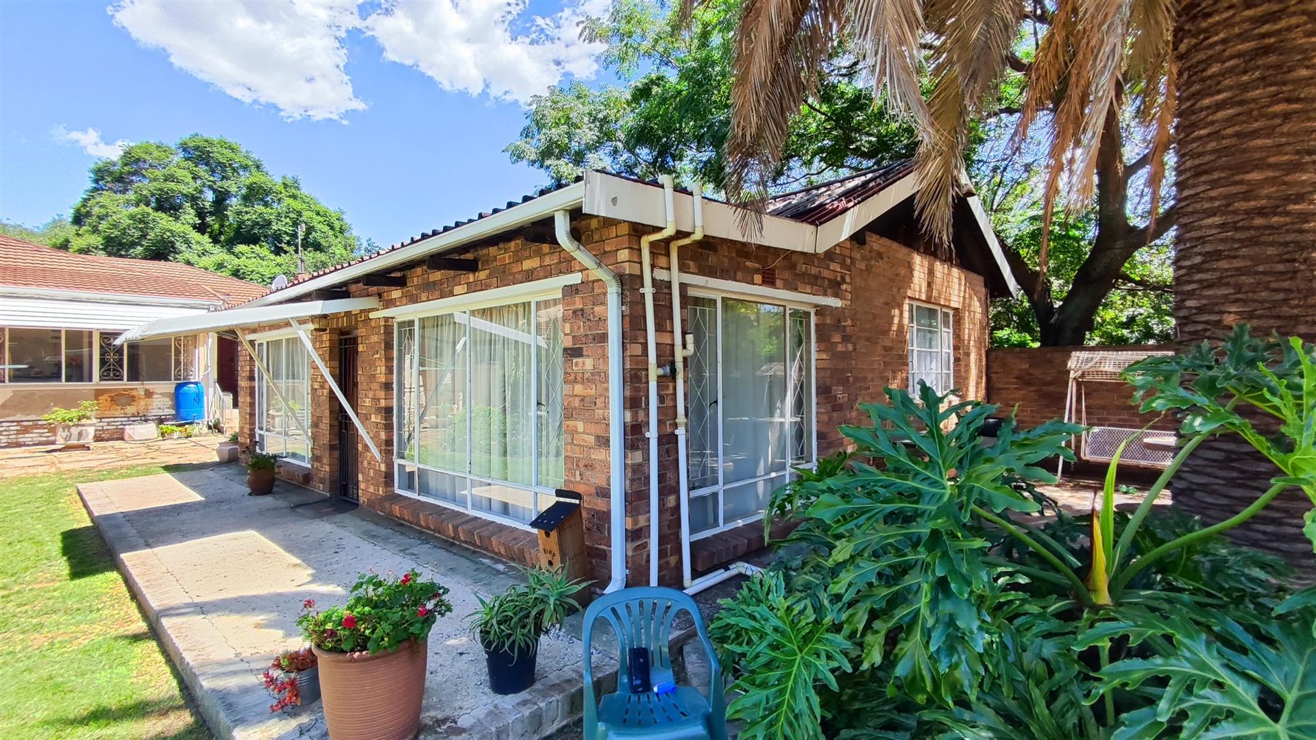 Backyard of property in Lambton