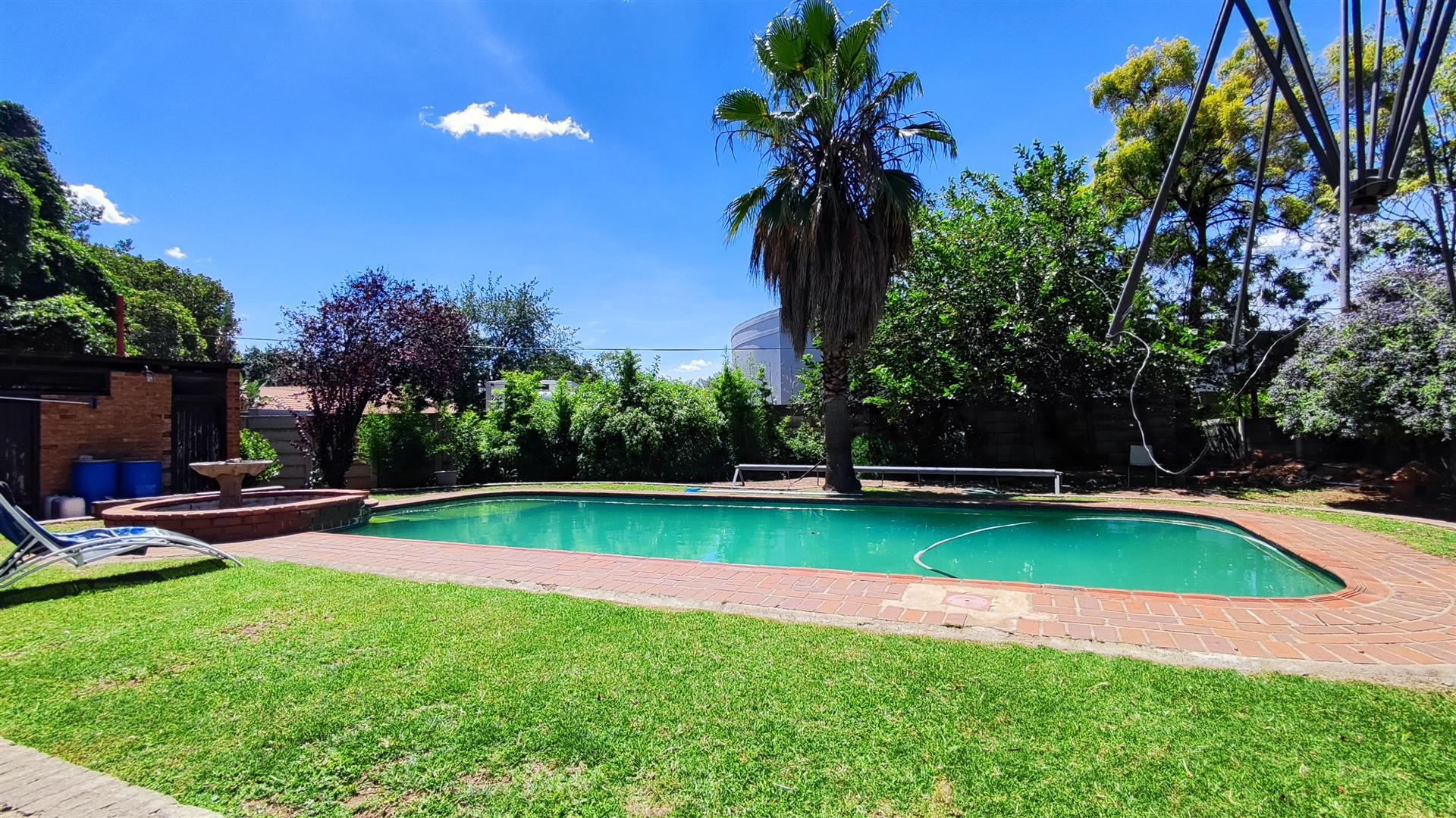 Garden of property in Lambton