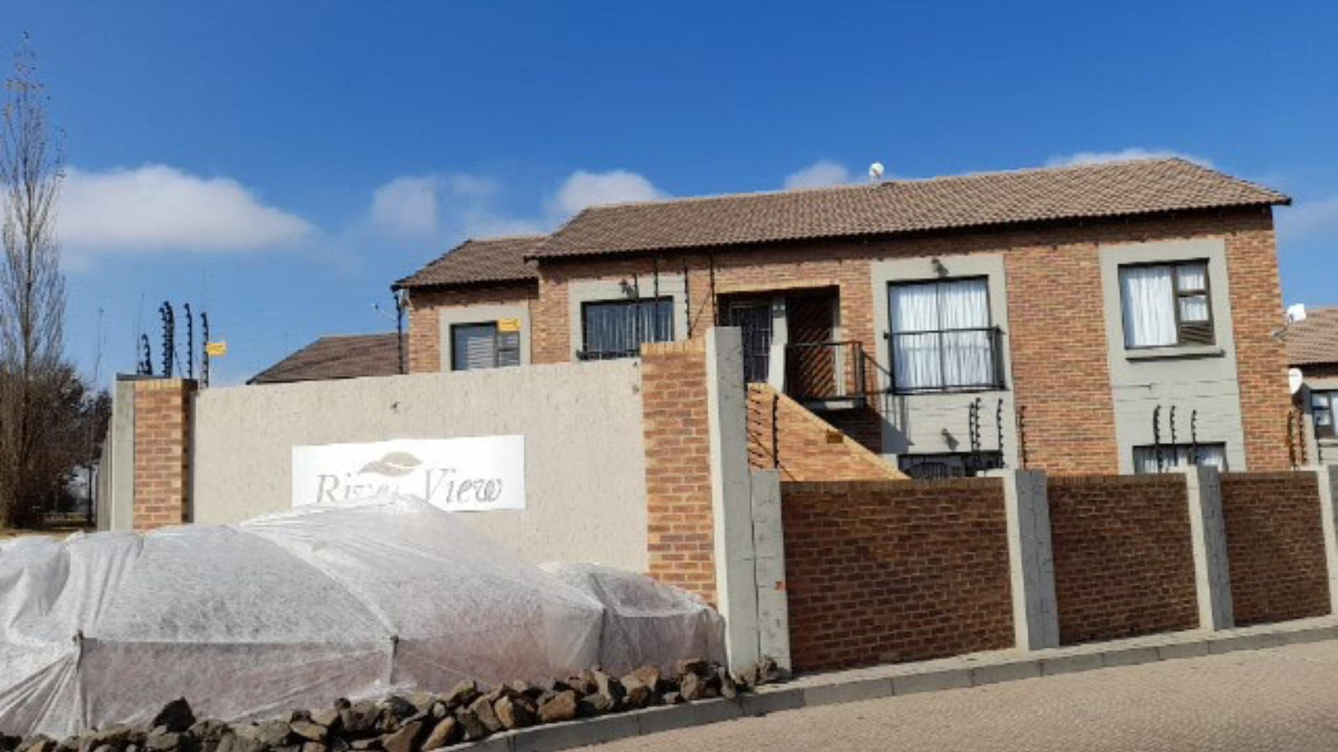 Front View of property in Trichardt