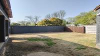 Backyard of property in Bloemfontein