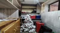 Kitchen of property in Bloemfontein