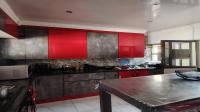 Kitchen of property in Bloemfontein