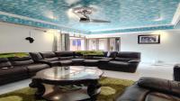 Lounges of property in Bloemfontein