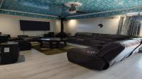 Lounges of property in Bloemfontein