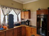 Kitchen of property in Geelhoutpark