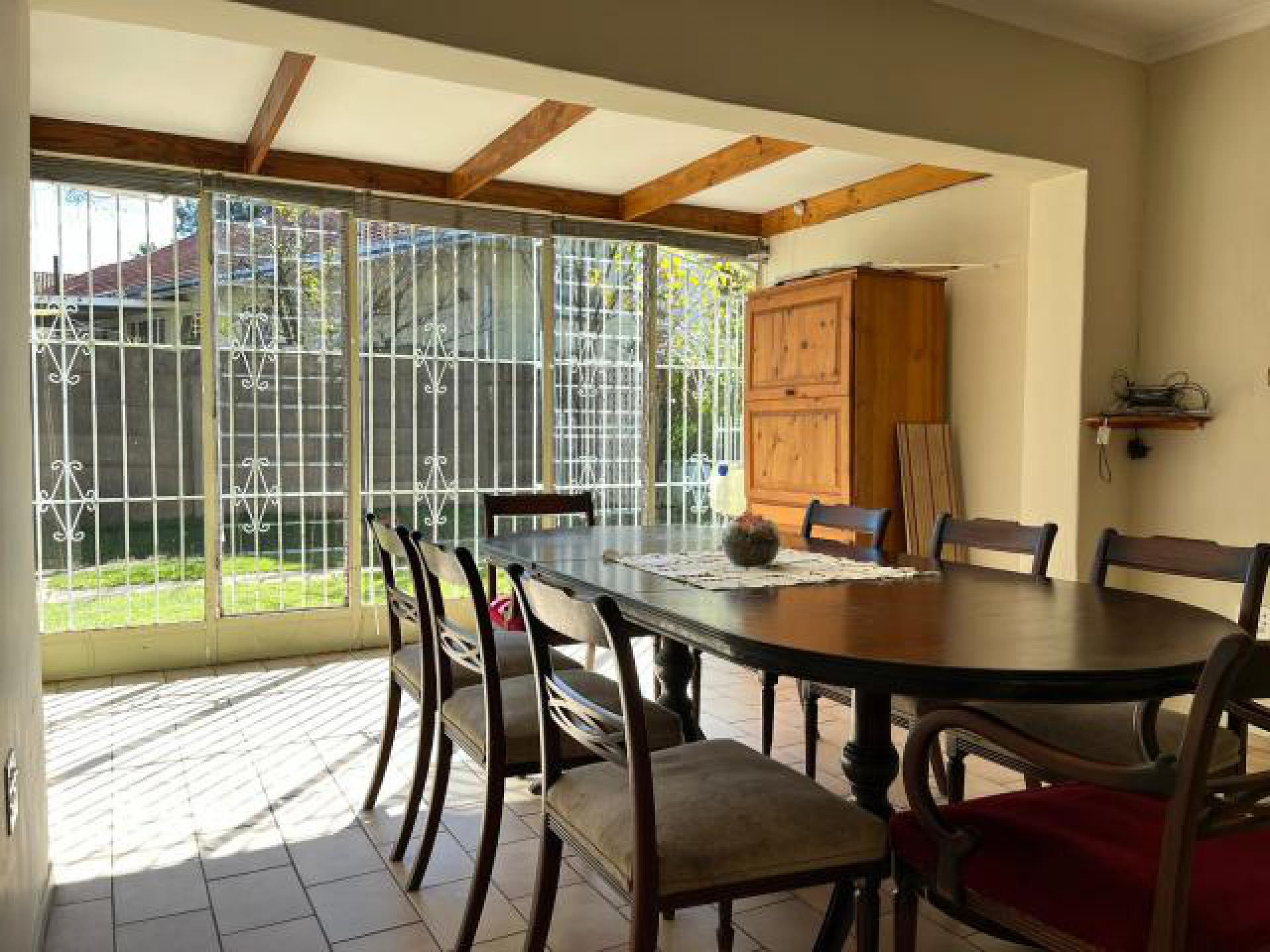 Dining Room of property in Birchleigh
