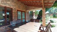 Patio - 19 square meters of property in Maroeladal