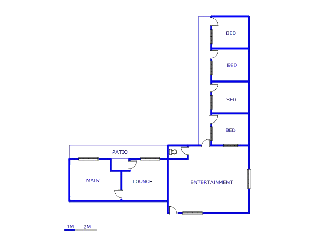 Ground Floor - 146m2 of property for sale in Soshanguve