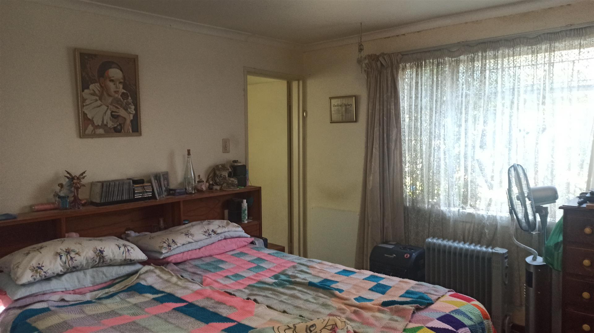 Main Bedroom - 34 square meters of property in Stuart`s Hill