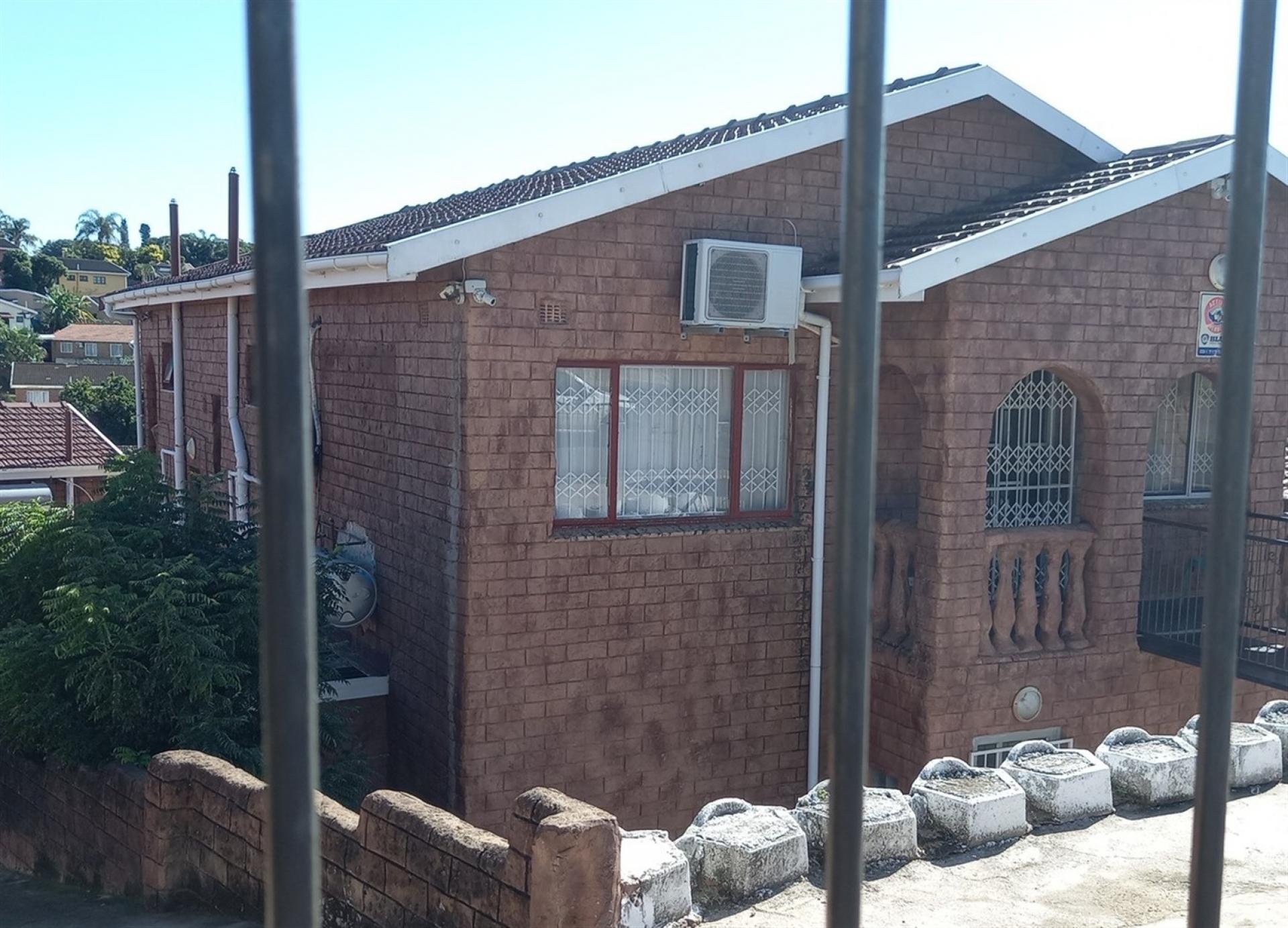 Front View of property in Chatsworth - KZN