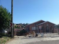 Front View of property in Chatsworth - KZN