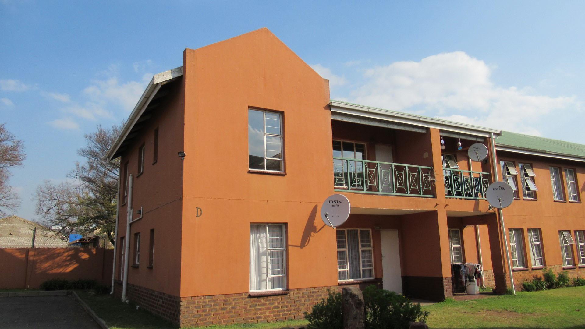 Front View of property in Boksburg