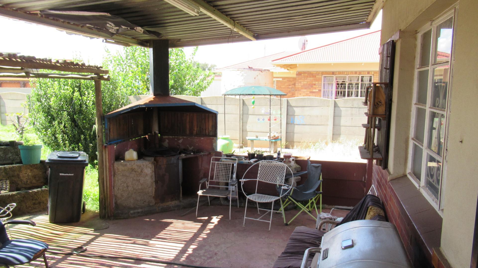 Entertainment of property in Casseldale