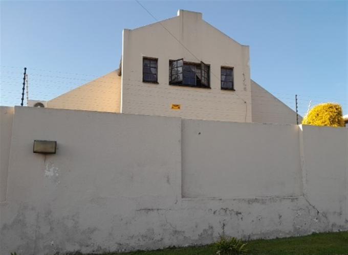 Standard Bank SIE Sale In Execution House for Sale in Johannesburg Central - MR506585