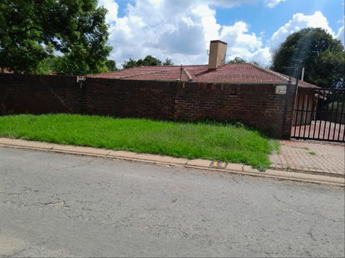 Standard Bank SIE Sale In Execution House for Sale in Dersley - MR506591