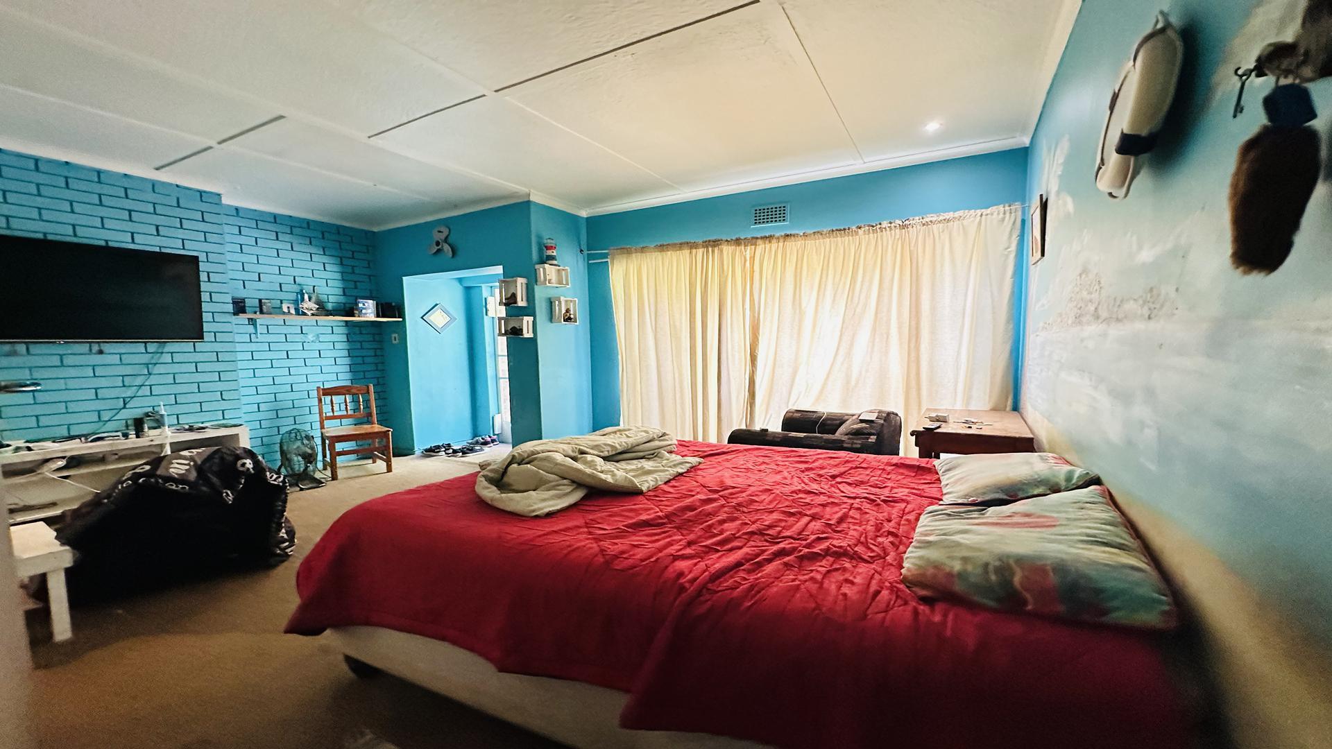 Bed Room 2 - 24 square meters of property in Rynfield