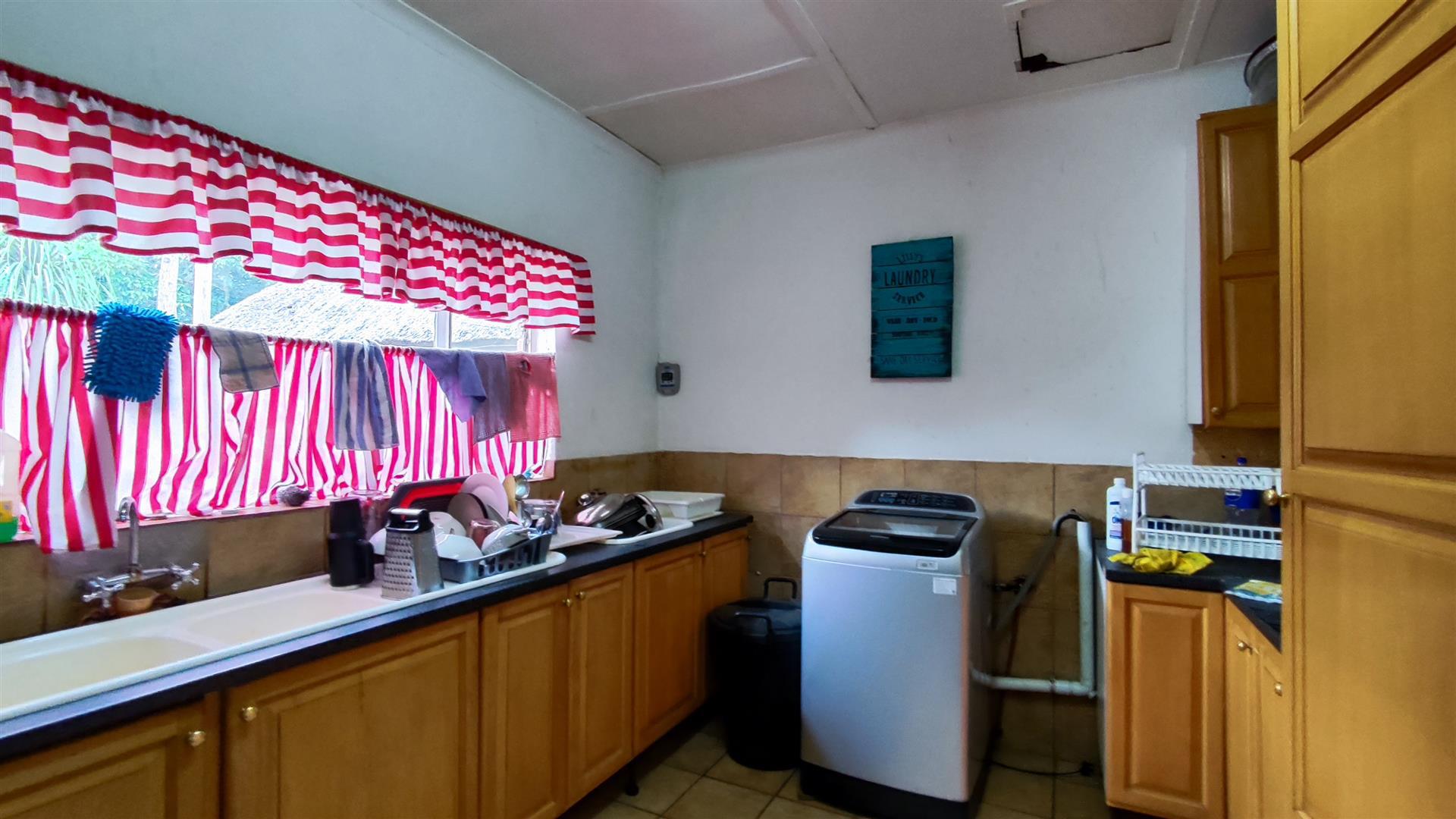 Scullery - 16 square meters of property in Rynfield