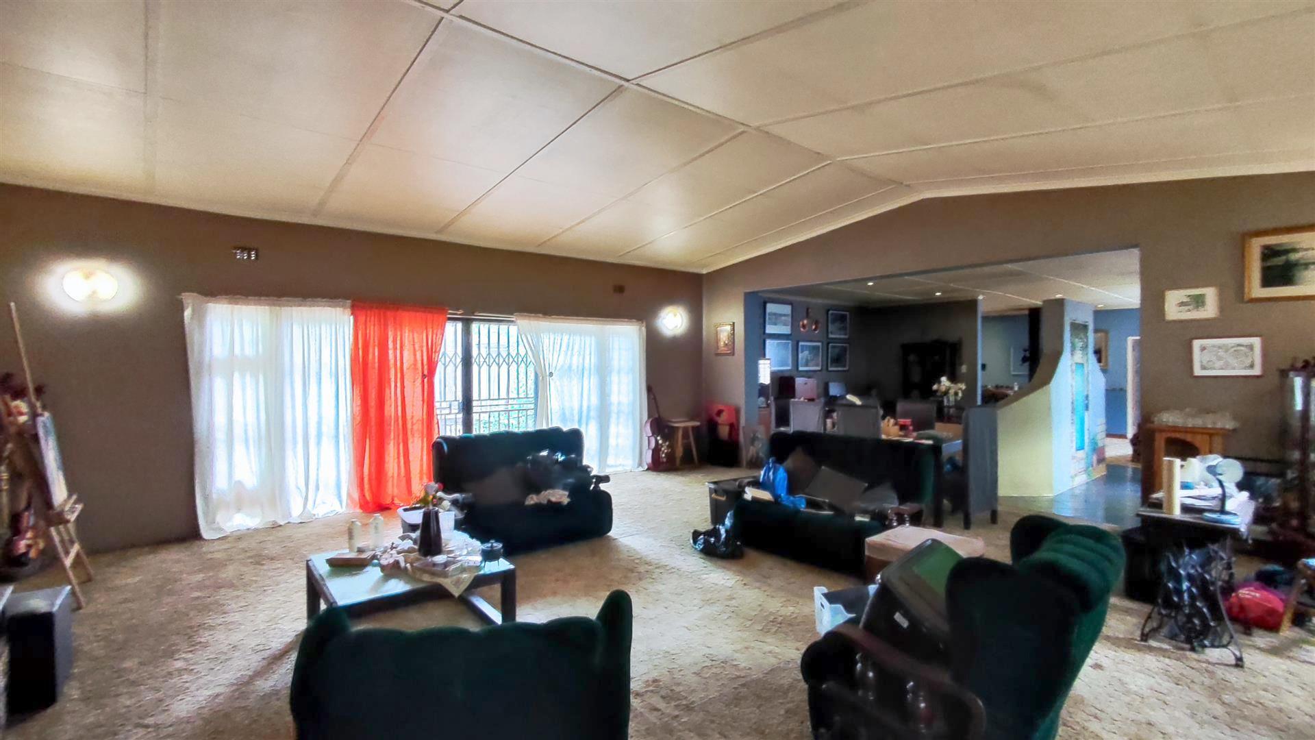 TV Room - 70 square meters of property in Rynfield