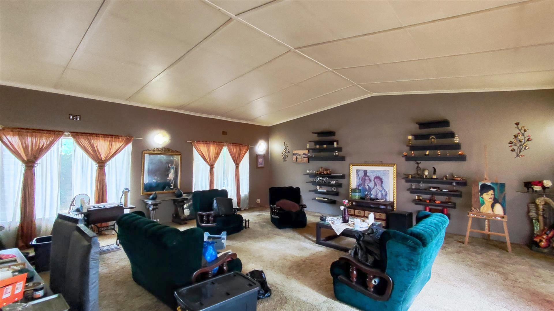 TV Room - 70 square meters of property in Rynfield