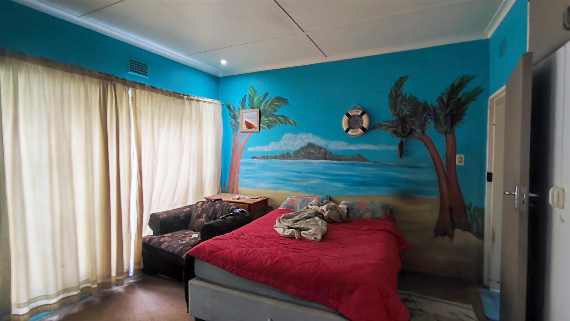 Bed Room 2 - 24 square meters of property in Rynfield