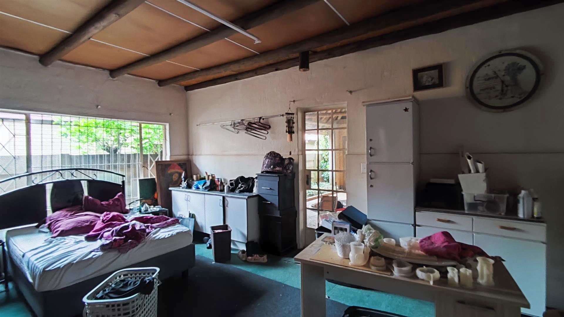 Flatlet - 75 square meters of property in Rynfield