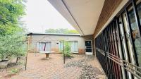 Backyard of property in Rynfield
