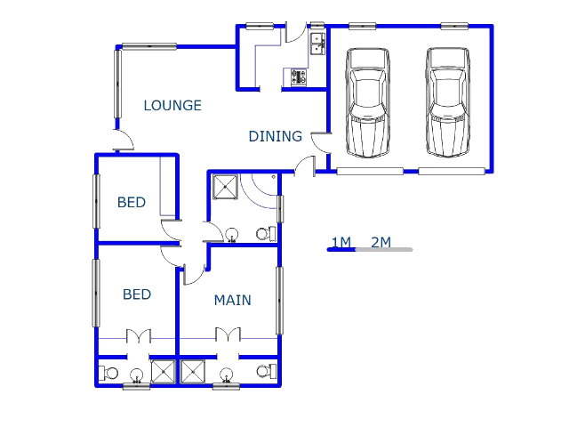 Ground Floor - 139m2 of property for sale in Wild En Weide