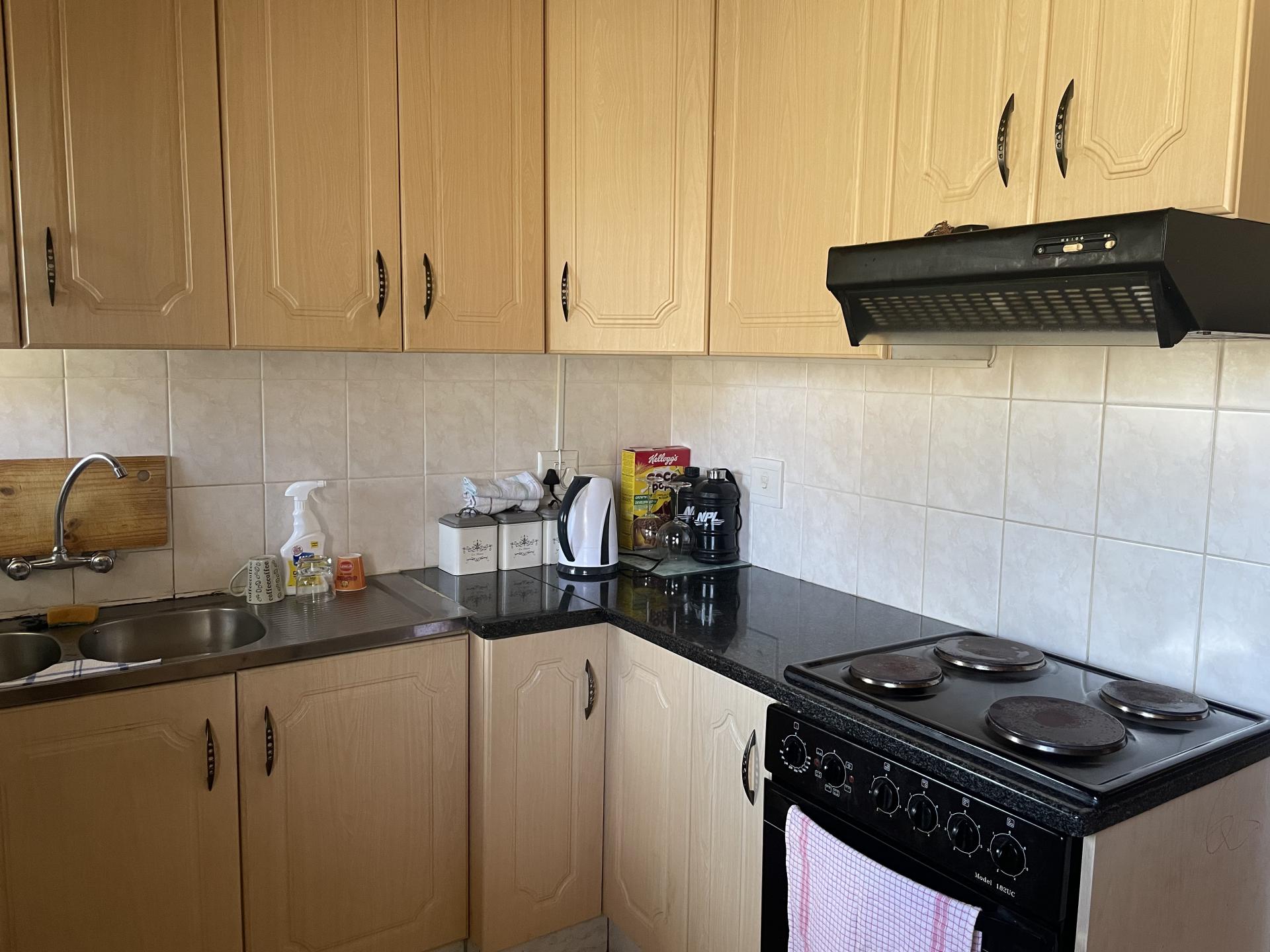 Kitchen - 9 square meters of property in Wild En Weide