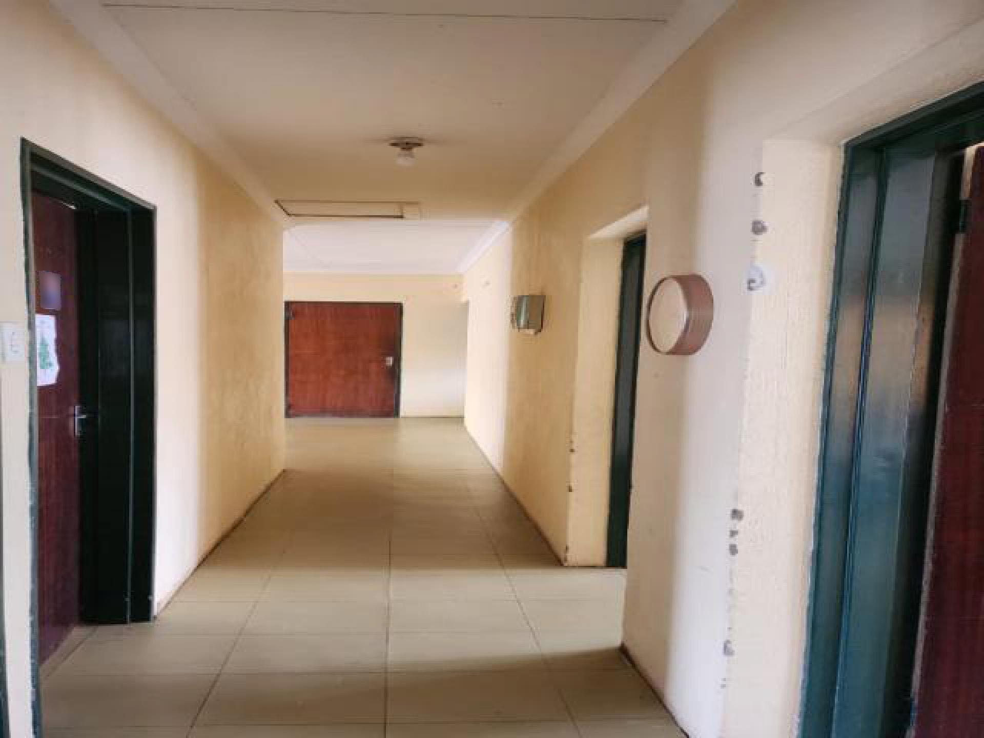 Spaces of property in Steelpoort