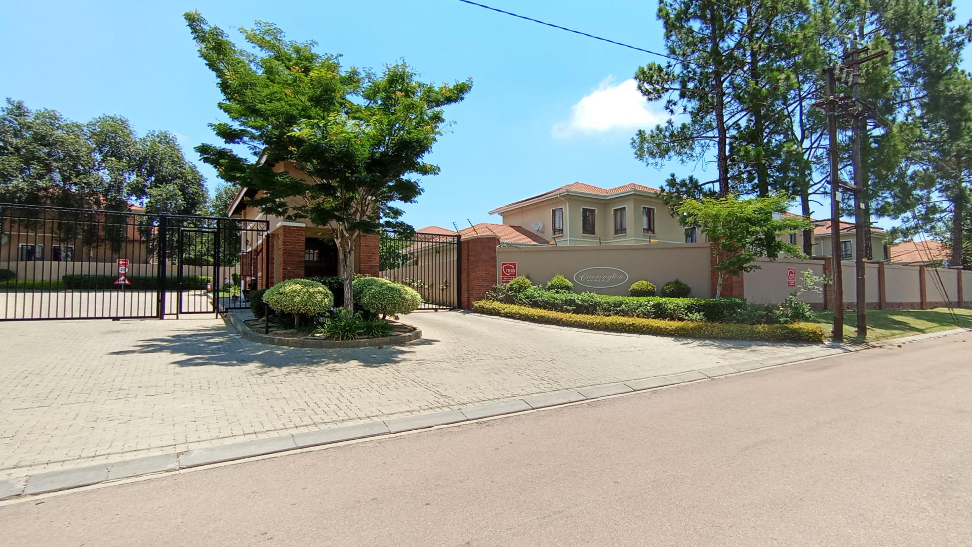 Front View of property in Broadacres