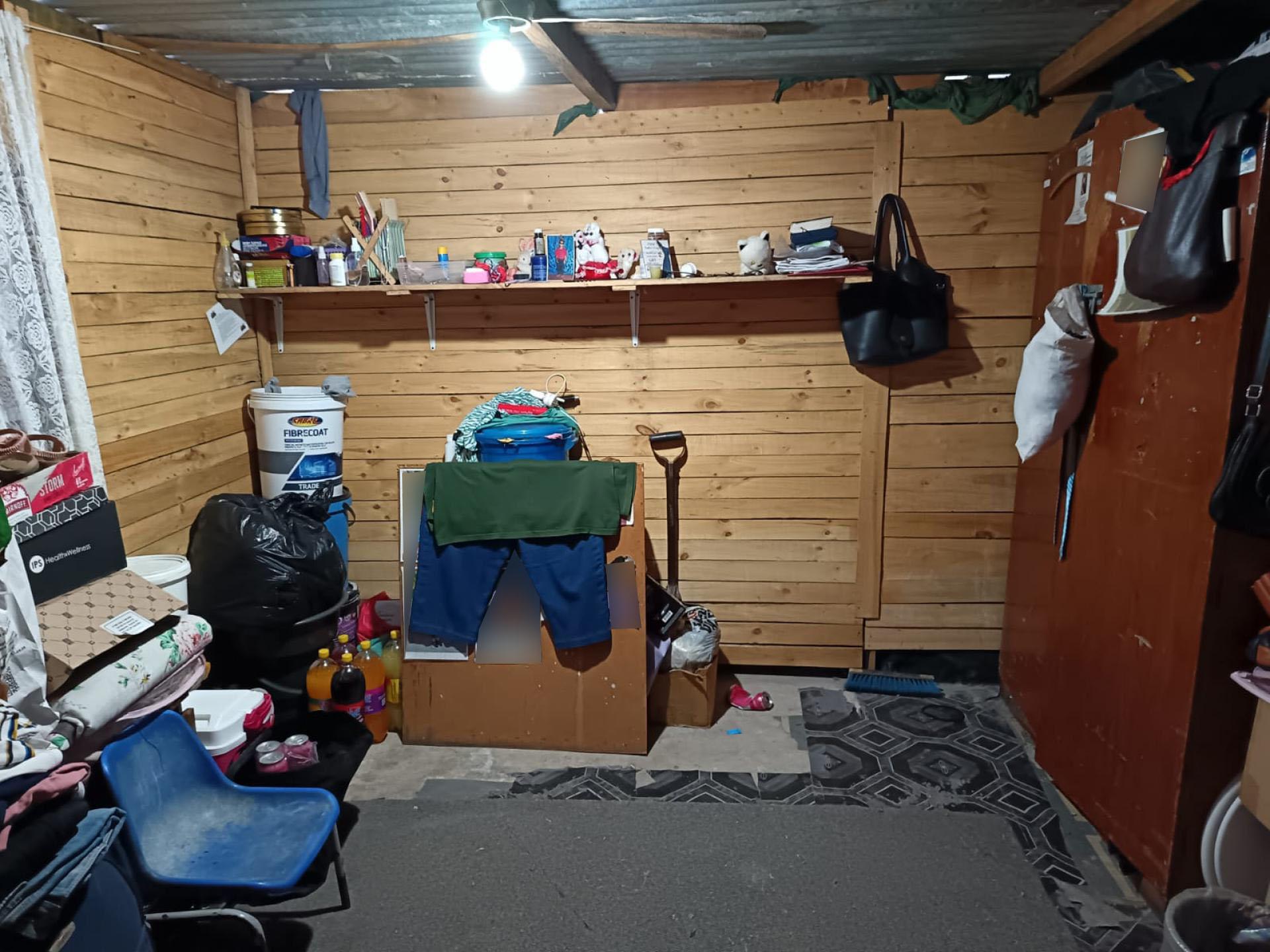 Rooms of property in Eureka (CPT)