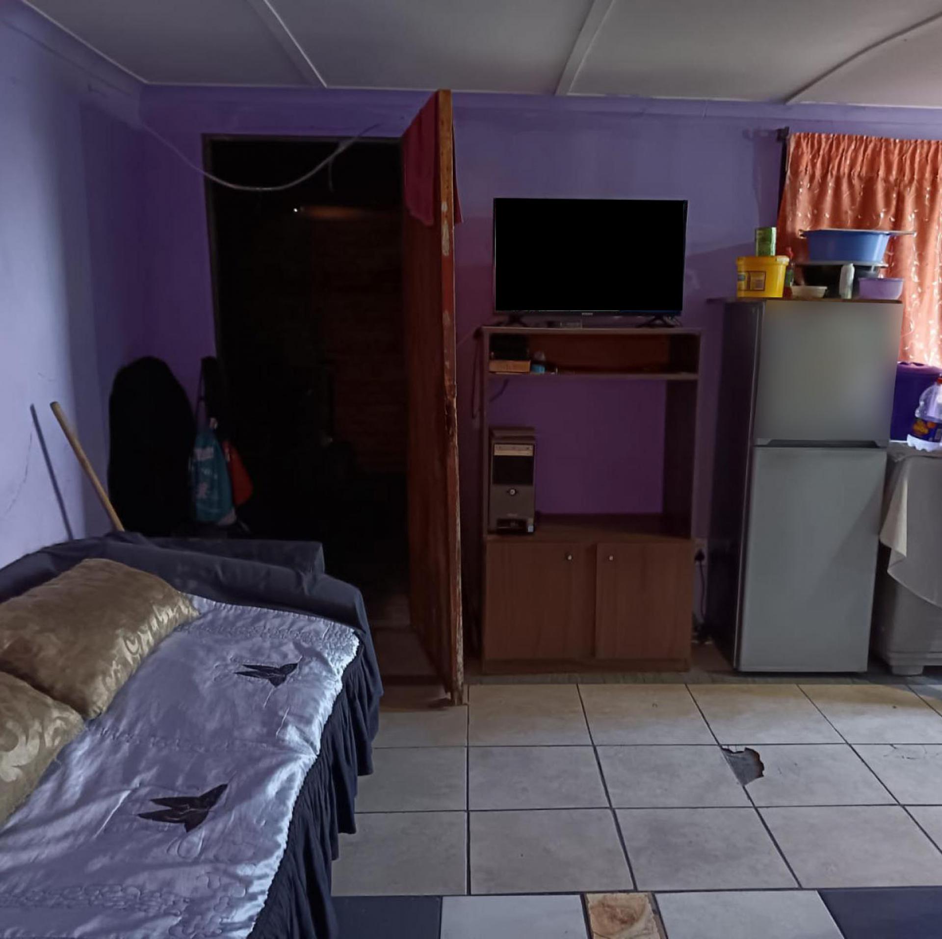 Lounges of property in Eureka (CPT)