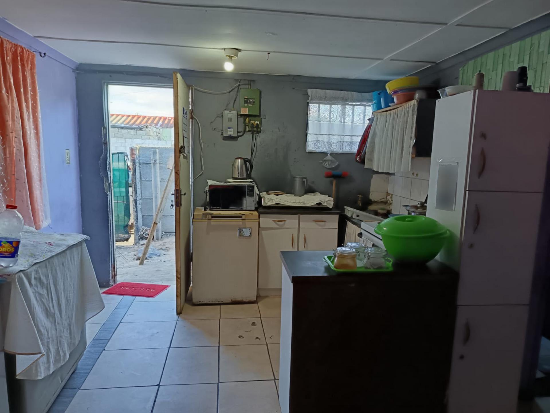 Kitchen of property in Eureka (CPT)