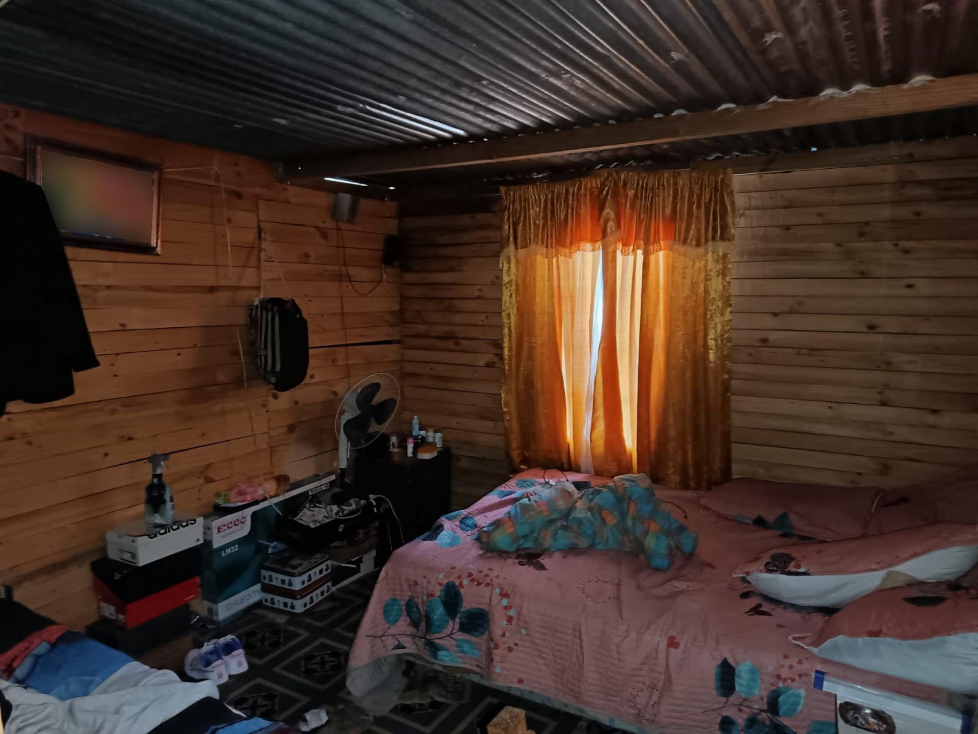 Bed Room 1 of property in Eureka (CPT)