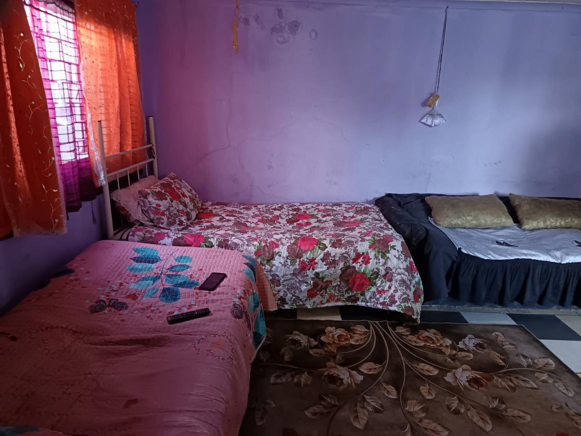 Lounges of property in Eureka (CPT)