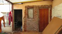 Backyard of property in Brakpan