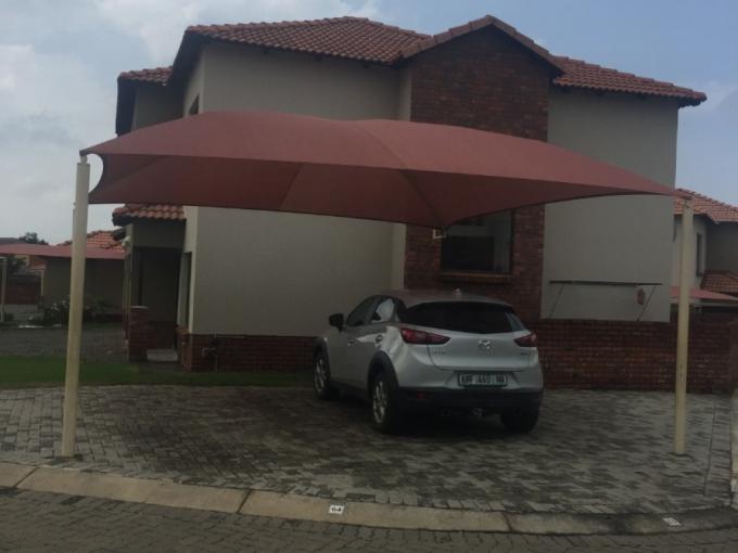 3 Bedroom Simplex to Rent in Waterval East - Property to rent - MR507458