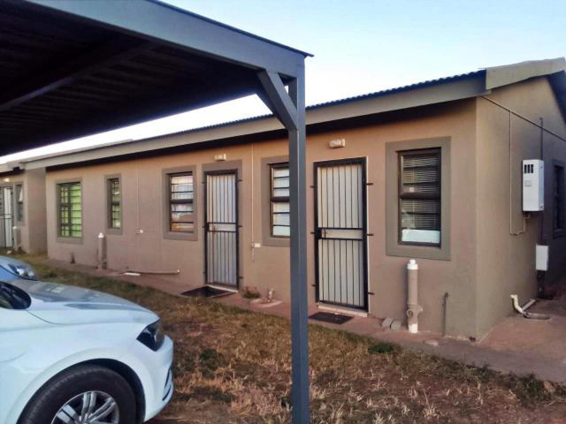 Front View of property in Bloemfontein