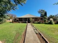 Front View of property in Vrede