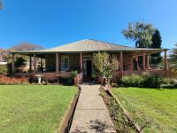 Front View of property in Vrede