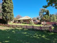 Front View of property in Vrede