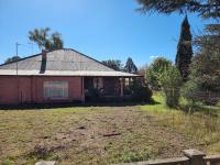 Front View of property in Vrede